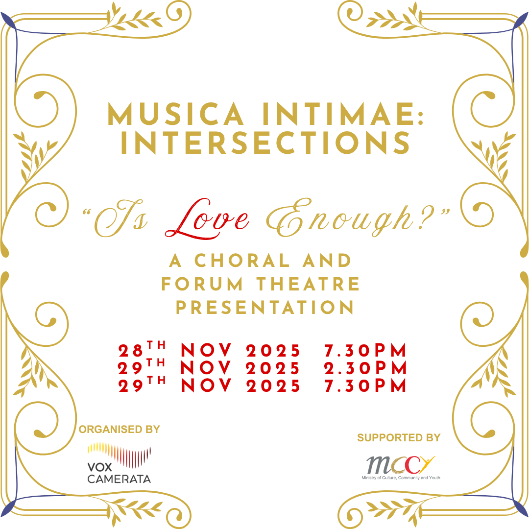 Meet the Cast of "Is Love Enough?"