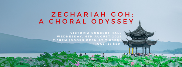 The Choral Odyssey choirs